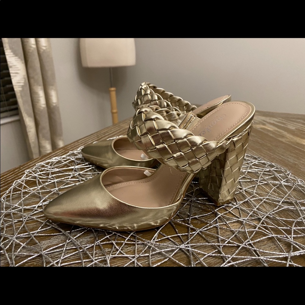 Charles David Micky Heels - Picture 7 of 9